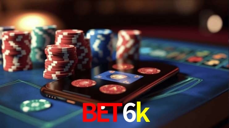 Desvendando o Mundo dos Jogos Virtuais na bet6k