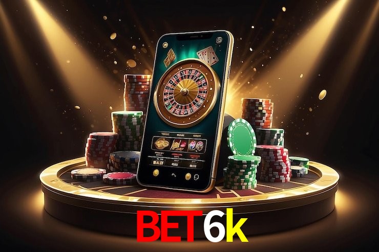 A Revolução dos Aplicativos de Jogos no bet6k