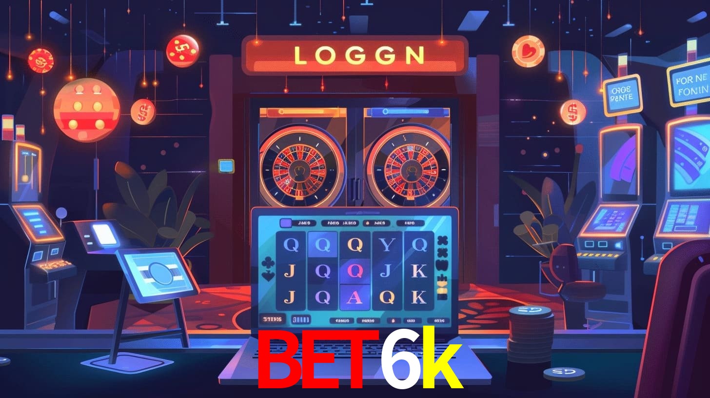 Desvendando o Mundo dos Jogos Virtuais na bet6k