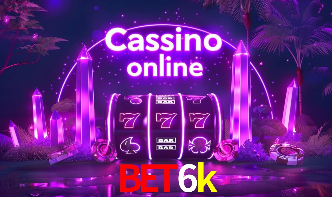 Descubra a Magia dos Jogos de Arcade no bet6k